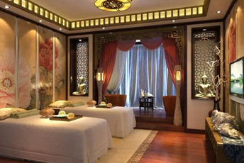 成都成华热石疗法：来自大地的温暖疗愈